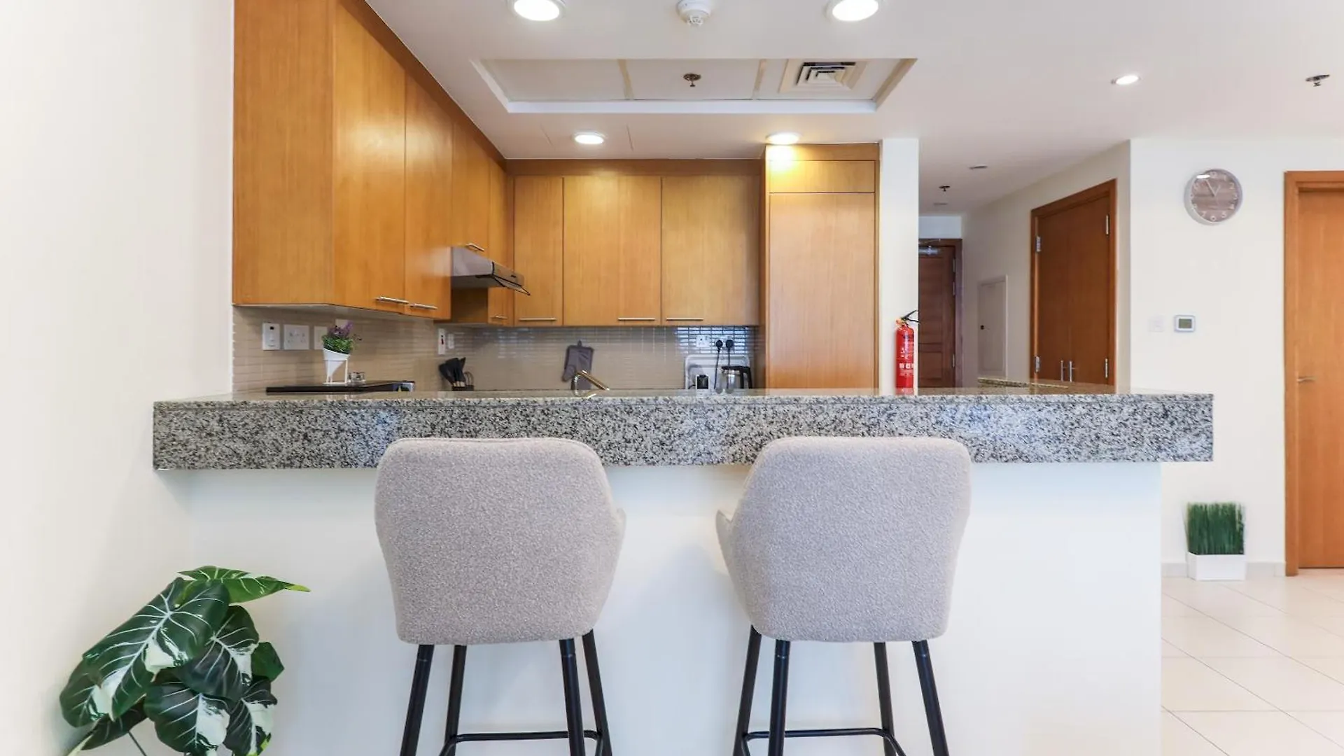 Apartment Elite Lux Holiday Homes - Modern Elegance Studio In Business Bay Dubai United Arab Emirates
